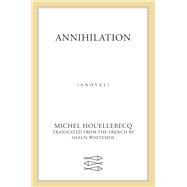 Annihilation 9780374608422