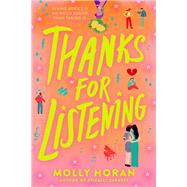 Thanks for Listening 9780063318427