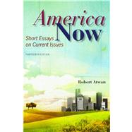 America Now Short Essays on Current Issues 9781319268442