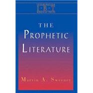 Prophetic Literature 9780687008445