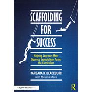 Scaffolding for Success 9781040118450
