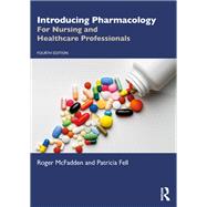 Introducing Pharmacology 9781032598451