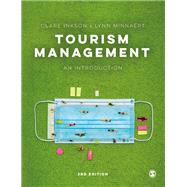 TOURISM MANAGEMENT 9781529758467