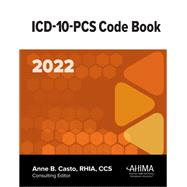ICD-10-PCS Code Book, 2022 9781584268468