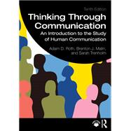 Thinking Through Communication 9781040328477
