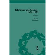 Literature and Science, 1660-1834, Part II vol 8 9781003548478