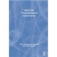 Sport Law 9780367338480