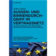 Außen- und Binnendurchgriff im Vertragsnetz 9783110378504