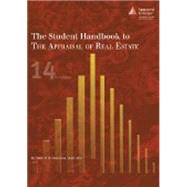 STUDENT HDBK.TO APPRAISAL REAL ESTATE 9781935328506