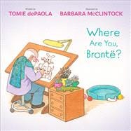 Where Are You, Brontë? 9781534418509