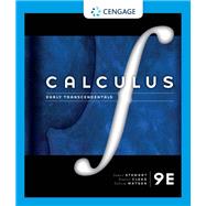 Calculus: Early Transcendentals 9780357598511