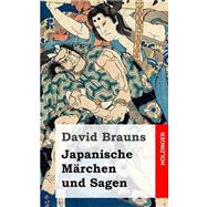 Japanische Märchen Und Sagen 9781484978511