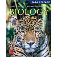 BIOLOGY (LOOSELEAF) 9781264698516