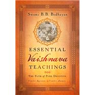 Essential Vaishnava Teachings 9781683838517