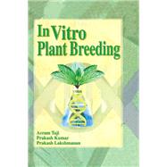 In Vitro Plant Breeding 9781003578529