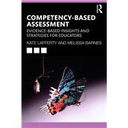 Competency-based Assessment 9781040148532