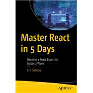 Master React in 5 Days 9781484298541