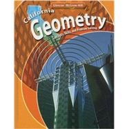 California Geometry: Concepts, Skills, and Problem Solving 9780078778544