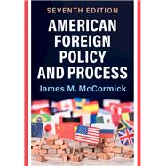 AMER.FOREIGN POLICY+PROCESS 9781009278546