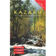 Colloquial Kazakh 9781138958562
