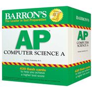 Barron's Ap Computer Science a Flash Cards 9781438078564