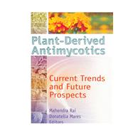 Plant-Derived Antimycotics 9781003578567