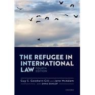The Refugee in International Law 9780198808572