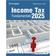 Income Tax Fundamentals 2025 9780357988572
