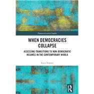 When Democracies Collapse 9780367888572