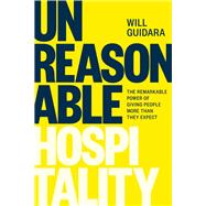 Unreasonable Hospitality 9780593418574