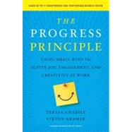 The Progress Principle 9781422198575