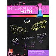 Integrated Math, Course 1, Student Edition 9780076638581
