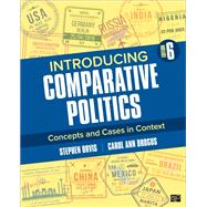 Introducing Comparative Politics 9781071928585