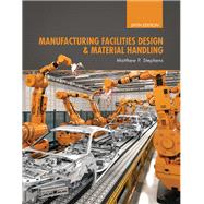 Manufacturing Facilities Design & Material Handling 9781557538598