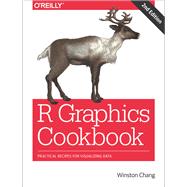 R Graphics Cookbook 9781491978603