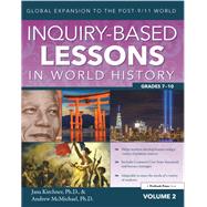 Inquiry-based Lessons in World History 9781618218612