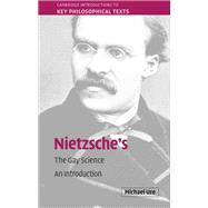 Nietzsche's The Gay Science 9781108578615
