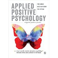 Applied Positive Psychology 9781446298633