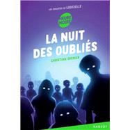 La nuit des oubliés 9782700258653