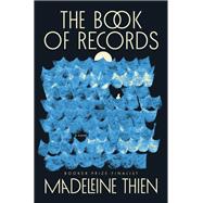 The Book of Records A Novel 9781324078654