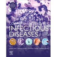 Comprehensive Review of Infectious Diseases 9780323568661