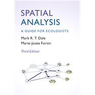 Spatial Analysis 9781009158671