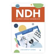 2024 Nurse's Drug Handbook 9781284288674