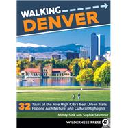 Walking Denver 9780899978680