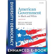 American Government in Black and White 9780197798683