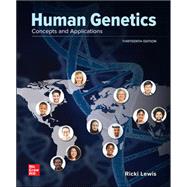 Loose Leaf Human Genetics w/ Connect Access Card 9781264218684