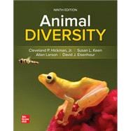 Animal Diversity 9781264218691