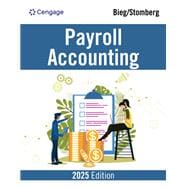Payroll Accounting 2025 9780357988695