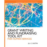 Grant Writing and Fundraising Tool Kit for Human Services 9780205088706