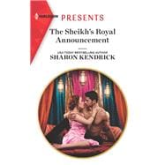The Sheikh's Royal Announcement 9781335148735